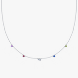 Personalised Charm Necklace Builder