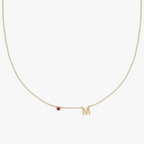 Personalised Charm Necklace Builder