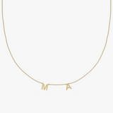 Personalised Charm Necklace Builder