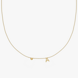 Personalised Charm Necklace Builder