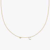 Personalised Charm Necklace Builder