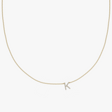 Personalised Charm Necklace Builder