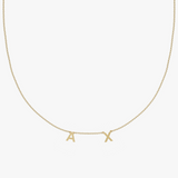 Personalised Charm Necklace Builder
