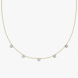 Personalised Charm Necklace Builder