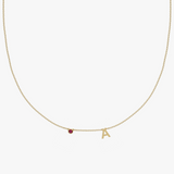 Personalised Charm Necklace Builder