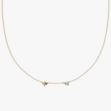 Personalised Charm Necklace Builder