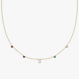 Personalised Charm Necklace Builder