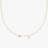 Personalised Charm Necklace Builder