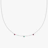 Personalised Charm Necklace Builder