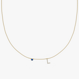 Personalised Charm Necklace Builder