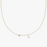 Personalised Charm Necklace Builder