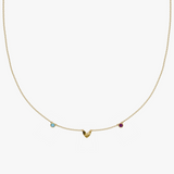 Personalised Charm Necklace Builder