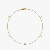 Personalised Charm Bracelet Builder