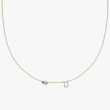 Personalised Charm Necklace Builder