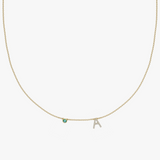 Personalised Charm Necklace Builder