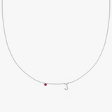 Personalised Charm Necklace Builder