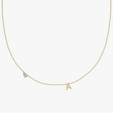 Personalised Charm Necklace Builder