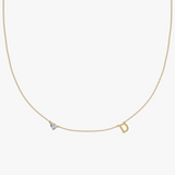 Personalised Charm Necklace Builder