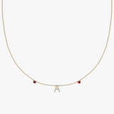 Personalised Charm Necklace Builder