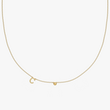 Personalised Charm Necklace Builder
