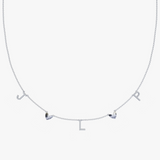 Personalised Charm Necklace Builder