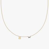 Personalised Charm Necklace Builder