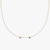 Personalised Charm Necklace Builder