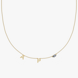 Personalised Charm Necklace Builder