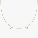 Personalised Charm Necklace Builder