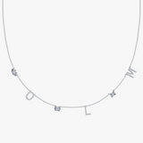 Personalised Charm Necklace Builder