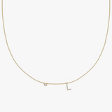 Personalised Charm Necklace Builder