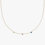 Personalised Charm Necklace Builder