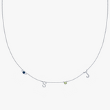 Personalised Charm Necklace Builder