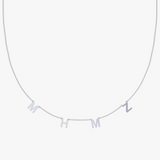 Personalised Charm Necklace Builder