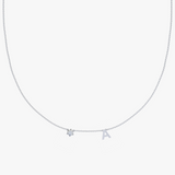 Personalised Charm Necklace Builder