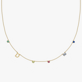 Personalised Charm Necklace Builder