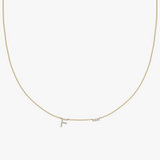 Personalised Charm Necklace Builder