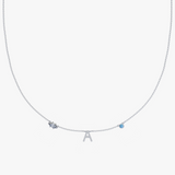 Personalised Charm Necklace Builder