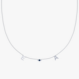 Personalised Charm Necklace Builder