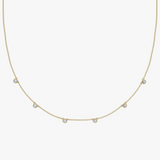 Personalised Charm Necklace Builder