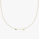 Personalised Charm Necklace Builder