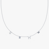 Personalised Charm Necklace Builder