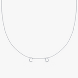 Personalised Charm Necklace Builder