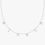 Personalised Charm Necklace Builder