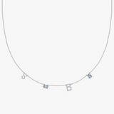 Personalised Charm Necklace Builder