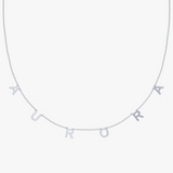 Personalised Charm Necklace Builder