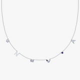 Personalised Charm Necklace Builder