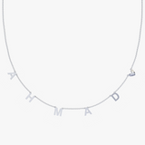 Personalised Charm Necklace Builder