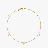 Personalised Charm Bracelet Builder