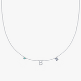 Personalised Charm Necklace Builder